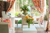 Awesome Bohemian Style Ideas For Outdoor Design 35