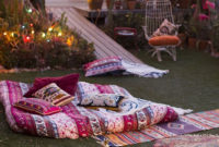 Awesome Bohemian Style Ideas For Outdoor Design 43