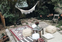 Awesome Bohemian Style Ideas For Outdoor Design 48