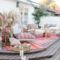 Awesome Bohemian Style Ideas For Outdoor Design 50