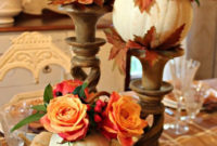 Beautiful Thanksgiving Table Decoration Ideas 02