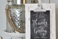 Beautiful Thanksgiving Table Decoration Ideas 04