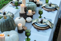 Beautiful Thanksgiving Table Decoration Ideas 09