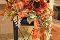Beautiful Thanksgiving Table Decoration Ideas 13