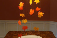 Beautiful Thanksgiving Table Decoration Ideas 17