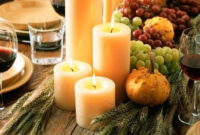 Beautiful Thanksgiving Table Decoration Ideas 18