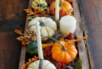 Beautiful Thanksgiving Table Decoration Ideas 22