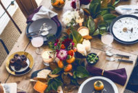 Beautiful Thanksgiving Table Decoration Ideas 32