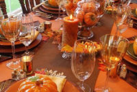 Beautiful Thanksgiving Table Decoration Ideas 33