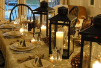 Beautiful Thanksgiving Table Decoration Ideas 34