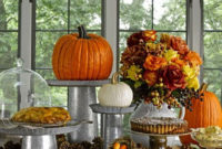 Beautiful Thanksgiving Table Decoration Ideas 36