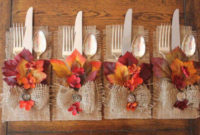 Beautiful Thanksgiving Table Decoration Ideas 44