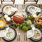 Beautiful Thanksgiving Table Decoration Ideas 47