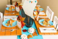 Beautiful Thanksgiving Table Decoration Ideas 48