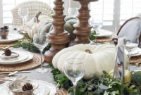 Beautiful Thanksgiving Table Decoration Ideas 51