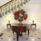 Best Christmas Decorations That Turn Your Staircase Into A Fairy Tale 03