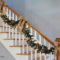 Best Christmas Decorations That Turn Your Staircase Into A Fairy Tale 13
