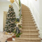 Best Christmas Decorations That Turn Your Staircase Into A Fairy Tale 15