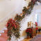 Best Christmas Decorations That Turn Your Staircase Into A Fairy Tale 19