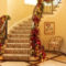 Best Christmas Decorations That Turn Your Staircase Into A Fairy Tale 20