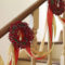 Best Christmas Decorations That Turn Your Staircase Into A Fairy Tale 22