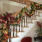 Best Christmas Decorations That Turn Your Staircase Into A Fairy Tale 27