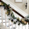 Best Christmas Decorations That Turn Your Staircase Into A Fairy Tale 29