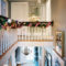 Best Christmas Decorations That Turn Your Staircase Into A Fairy Tale 31