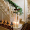 Best Christmas Decorations That Turn Your Staircase Into A Fairy Tale 37