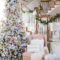 Best Christmas Decorations That Turn Your Staircase Into A Fairy Tale 43