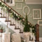 Best Christmas Decorations That Turn Your Staircase Into A Fairy Tale 54