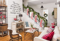 Best Christmas Decorations That Turn Your Staircase Into A Fairy Tale 55