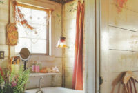 Brilliant Bohemian Style Ideas For Bathroom 16