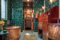 Brilliant Bohemian Style Ideas For Bathroom 19