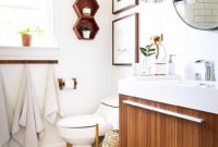 Brilliant Bohemian Style Ideas For Bathroom 34