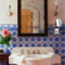 Brilliant Bohemian Style Ideas For Bathroom 52
