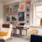Brilliant Living Room Wall Gallery Design Ideas 07