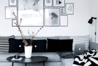 Brilliant Living Room Wall Gallery Design Ideas 09