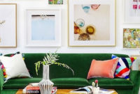 Brilliant Living Room Wall Gallery Design Ideas 19