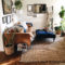 Brilliant Living Room Wall Gallery Design Ideas 20