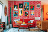 Brilliant Living Room Wall Gallery Design Ideas 26