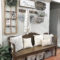 Brilliant Living Room Wall Gallery Design Ideas 28