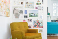 Brilliant Living Room Wall Gallery Design Ideas 30