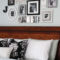 Brilliant Living Room Wall Gallery Design Ideas 34