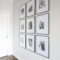 Brilliant Living Room Wall Gallery Design Ideas 48