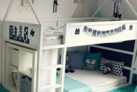 Cool Ikea Kura Beds Ideas For Your Kids Rooms 04