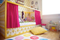 Cool Ikea Kura Beds Ideas For Your Kids Rooms 14