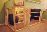 Cool Ikea Kura Beds Ideas For Your Kids Rooms 21