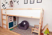 Cool Ikea Kura Beds Ideas For Your Kids Rooms 36