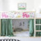 Cool Ikea Kura Beds Ideas For Your Kids Rooms 37